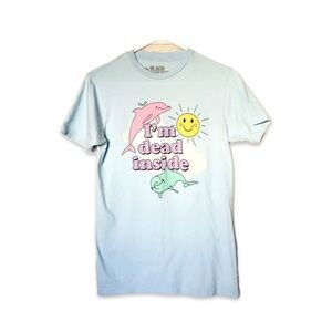 “I’m Dead Inside” Graphic tee